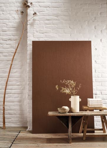 Casadeco - Papier Kraft Cacao Papercraft