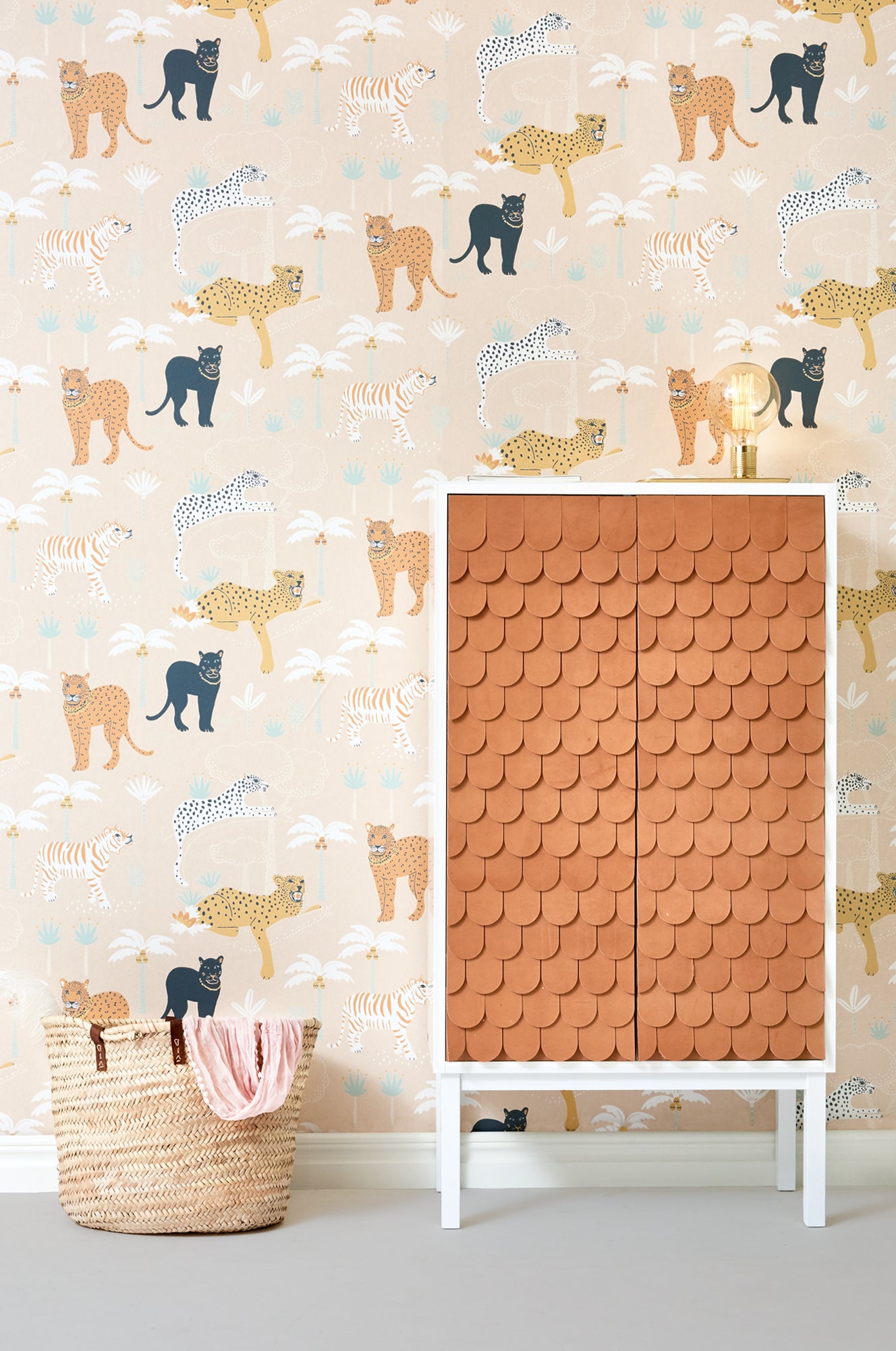 Majvillan - Black panther Wish upon your dreams