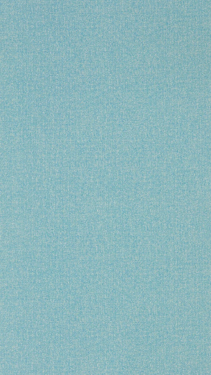 Soho Plain China Blue Caspian Wallpapers