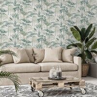 King Palm Green