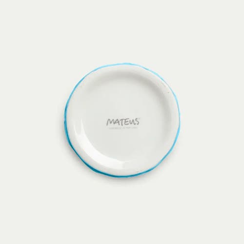 Lace Mugg 30 cl Turkos