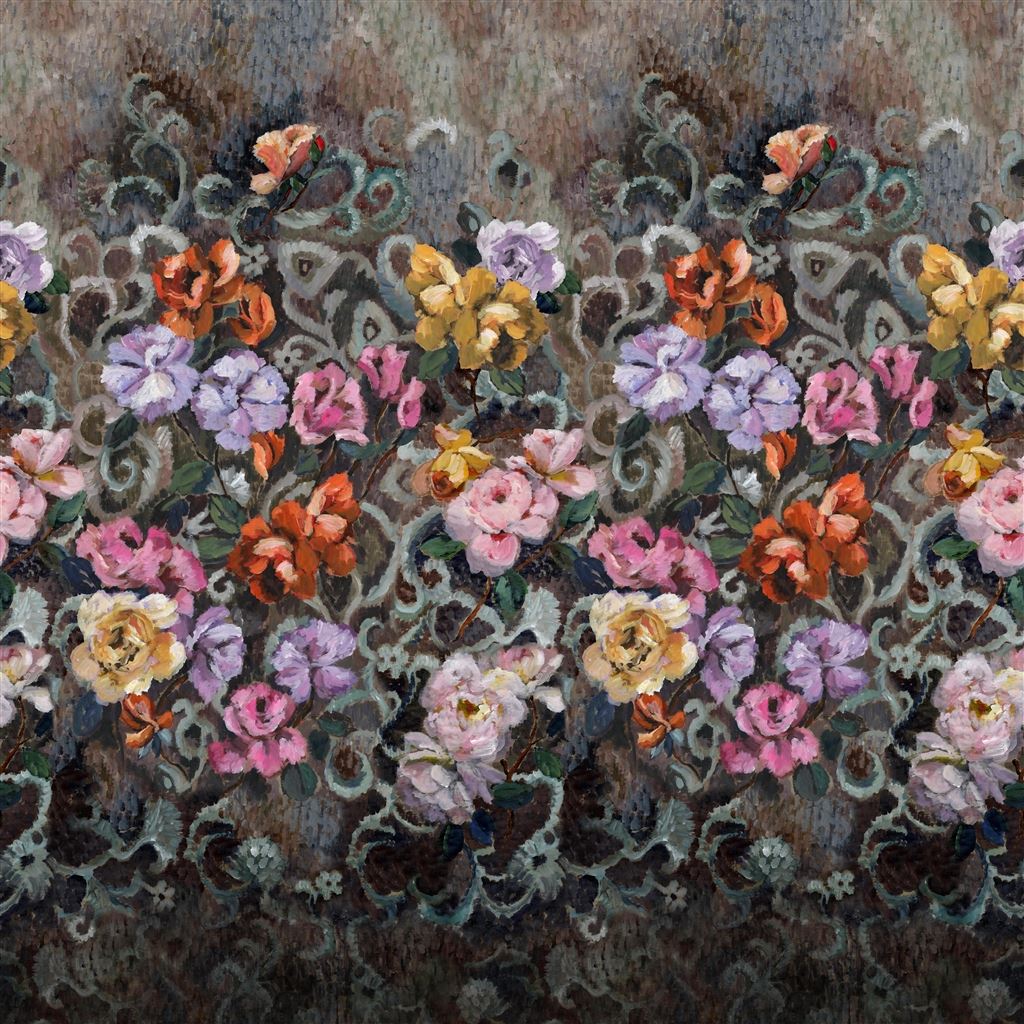 Designers Guild - Tapestry Flower Tapestry Flower