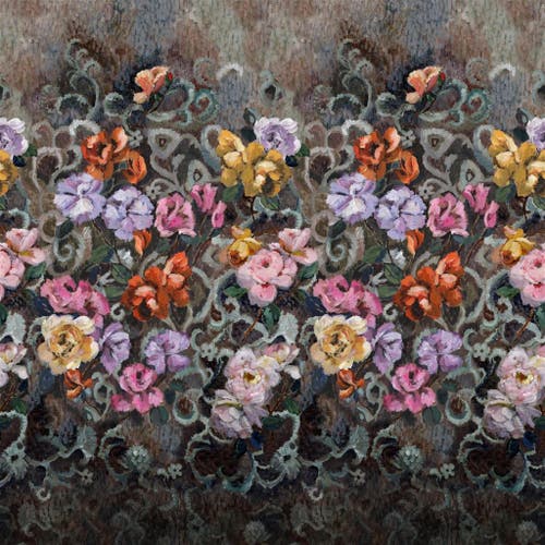 Designers Guild - Tapestry Flower Tapestry Flower