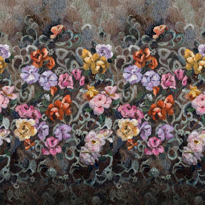 Designers Guild - Tapestry Flower Tapestry Flower