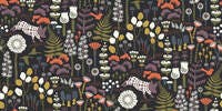 Hanna Werning Hoppmosse 1452, Swedish Designers Wallpapers