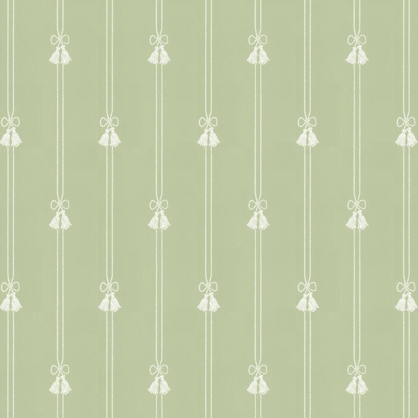 Snoddar&Tofsar - Grön/Vit K37-54