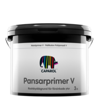 Pansarprimer 3 L Röd/brun