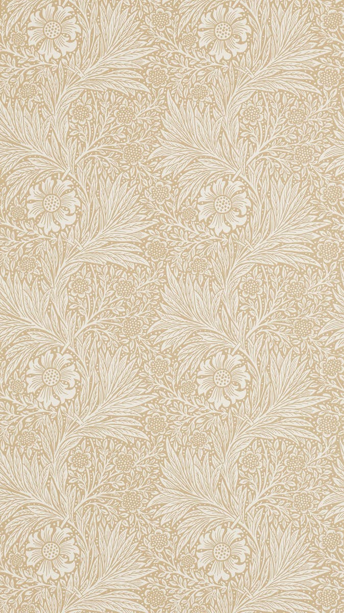 Marigold Manilla Morris and Friends Wallpa