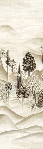 Midbec Tapeter - Munnar Taupe