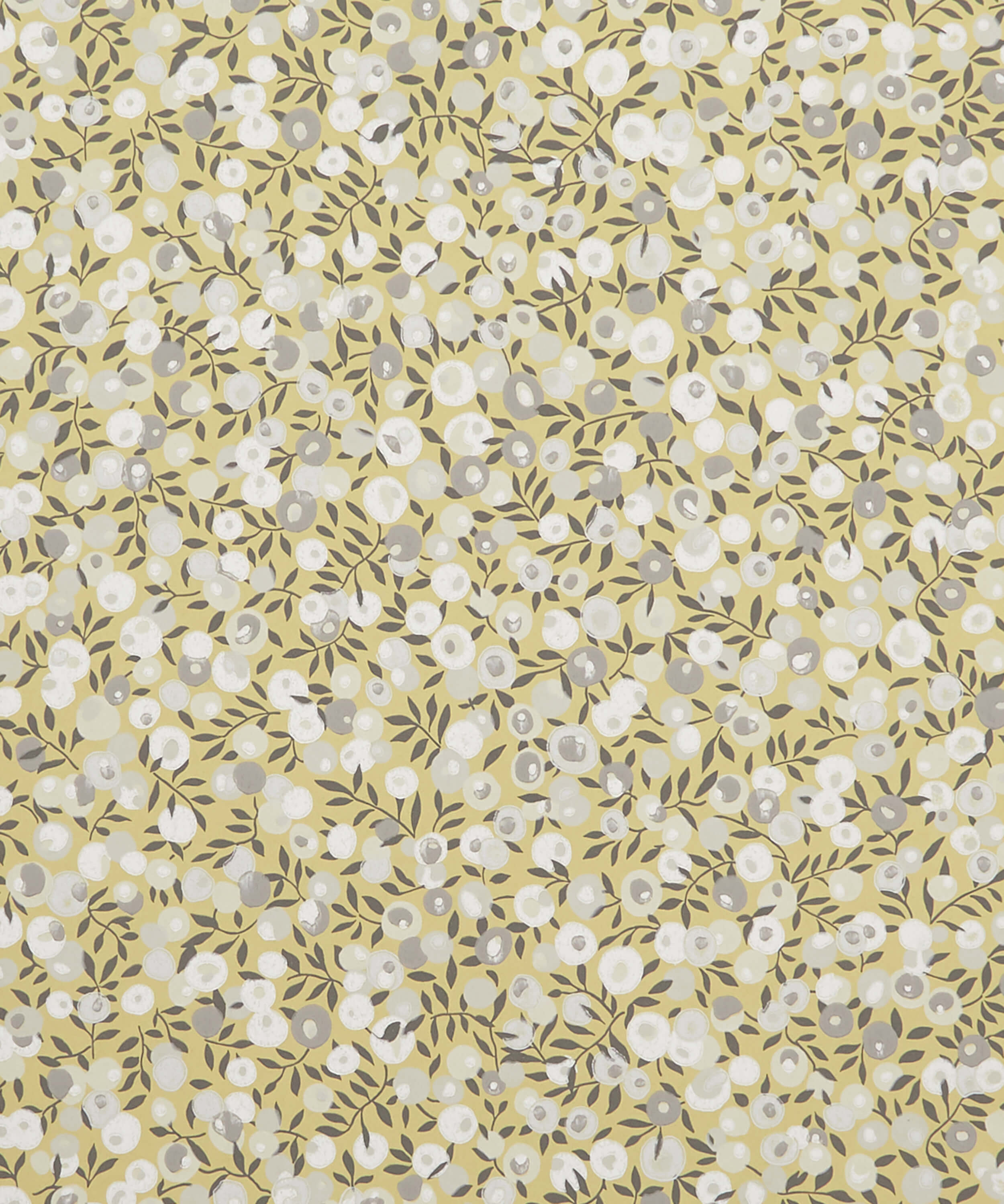 Liberty - Wiltshire Blossom Soft Fennel