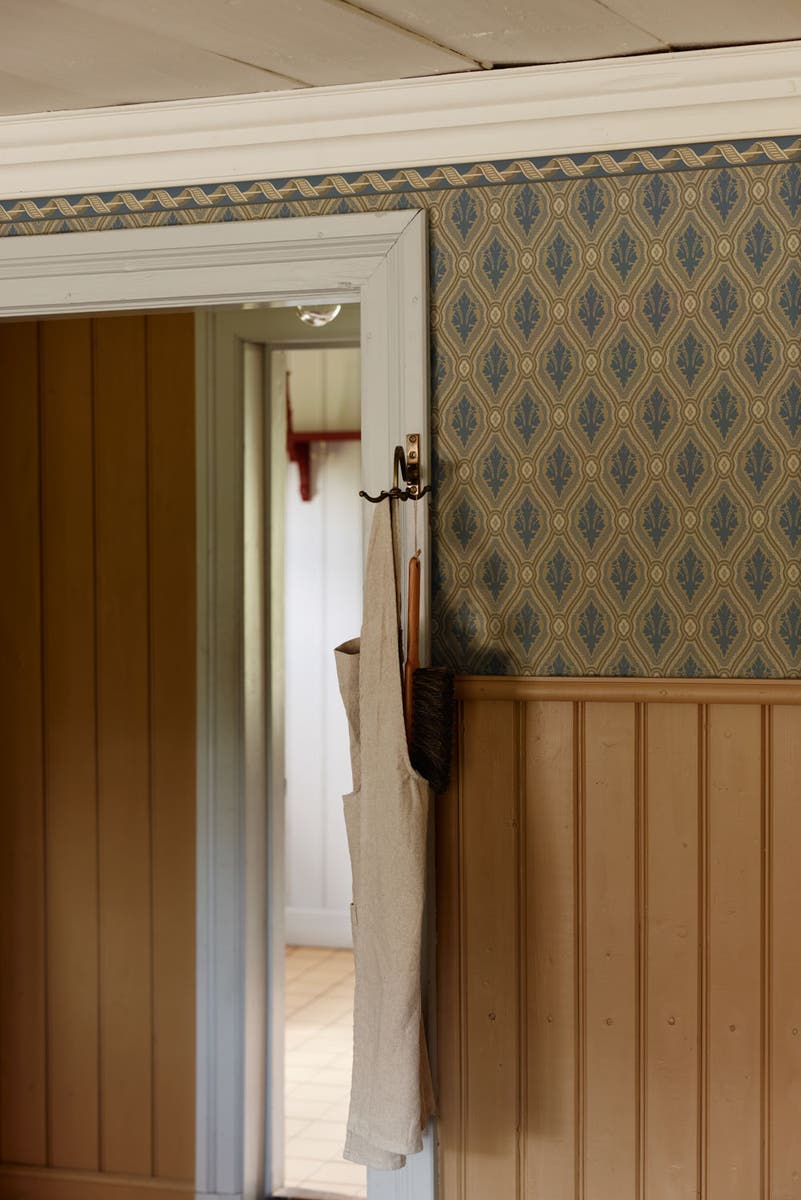 Duro - Eugen Bård Blå Gammalsvenska Papper