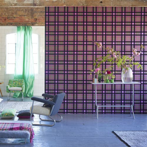 Designers Guild - Chennai Scenes And Murals II