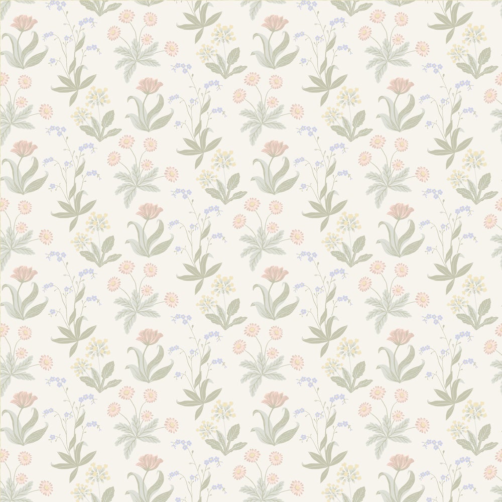 Midbec Tapeter - Fleur - Midbec Långenäs