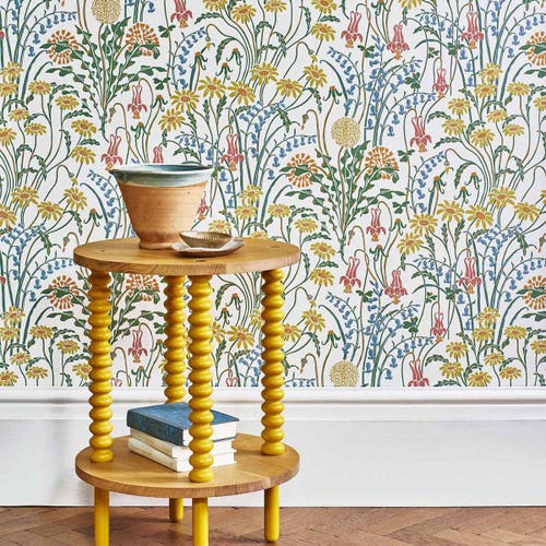Carma - Flower Meadow spring V&A Decorative Papers 2