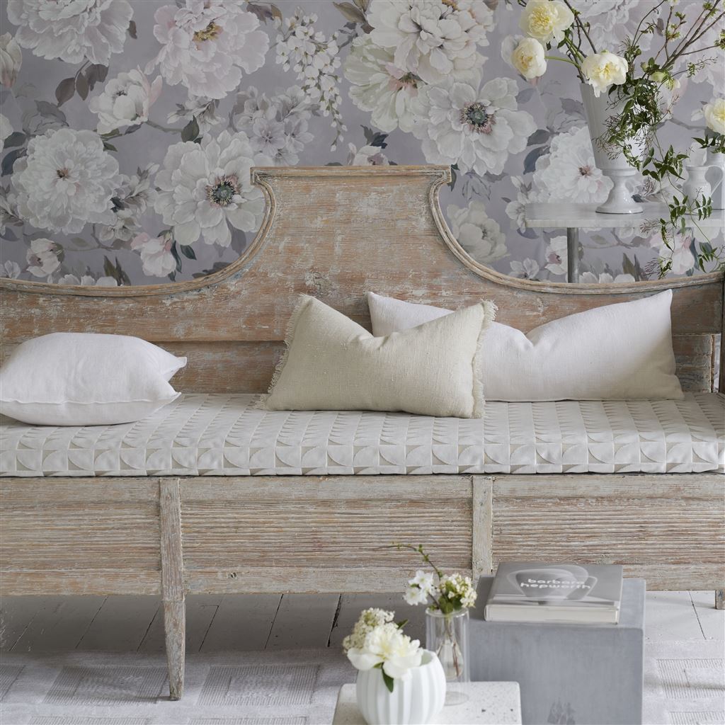 Designers Guild - Fleur Blanche Scenes And Murals III