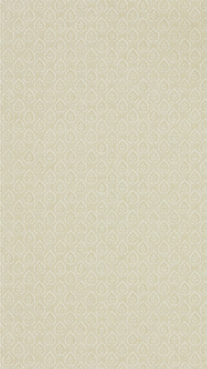 Sanderson - Fencott Cream Littlemore Wallpapers
