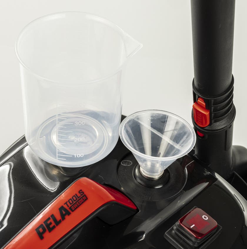 PELA Ångtvätt, 2000w