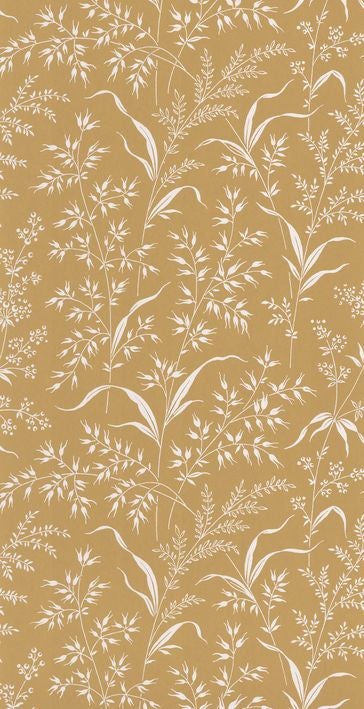 Casadeco - Grass Field Jaune Ocre Soliflore