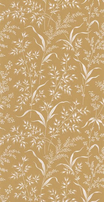 GRASS FIELD JAUNE OCRE SOLIFLORE