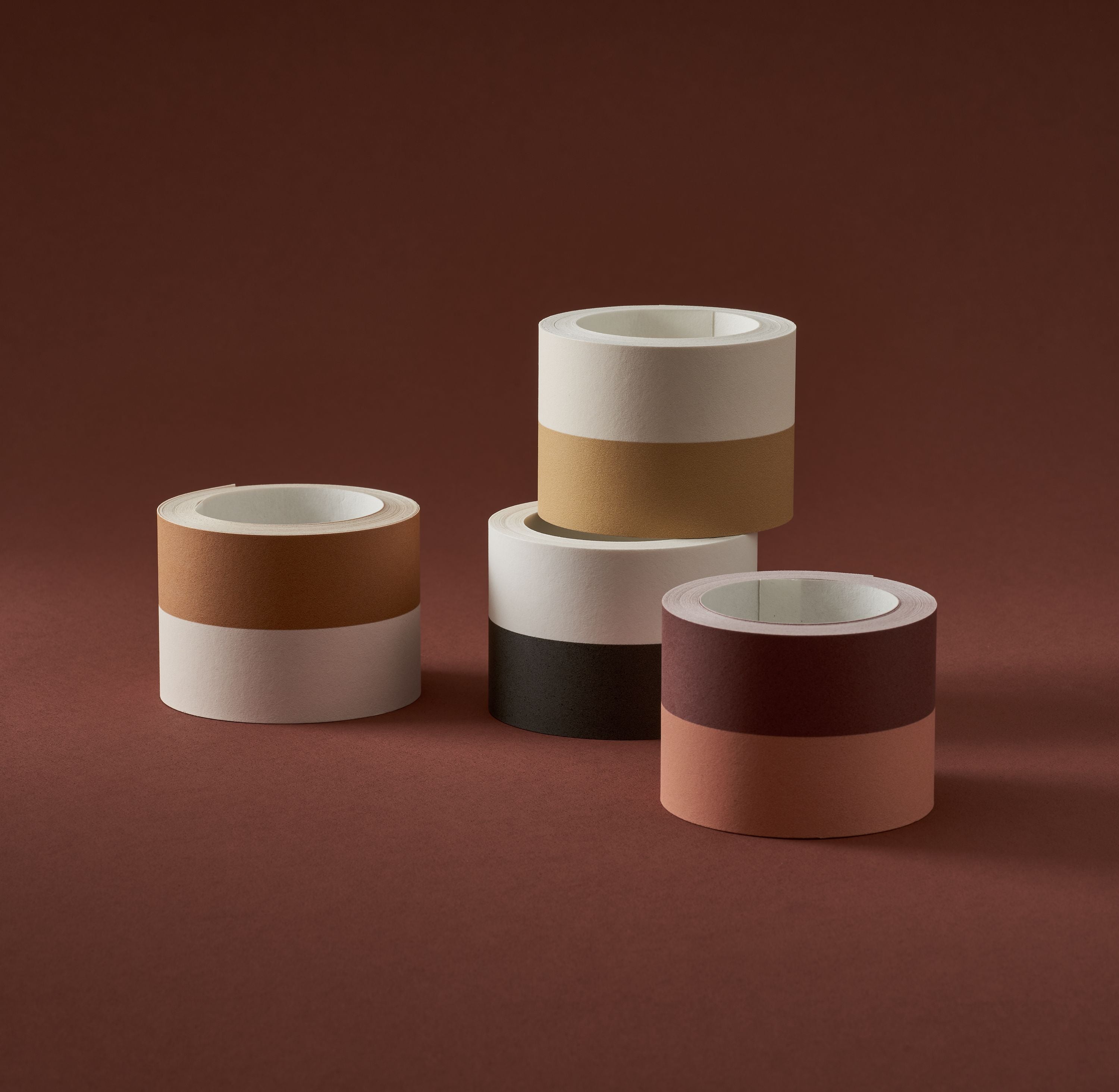 Casadeco - La Sublime Caramel Galons & Frises