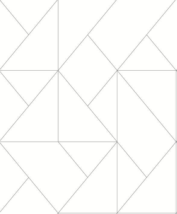 Casadeco - Subtilite Beige Fusain Alchimie Cad