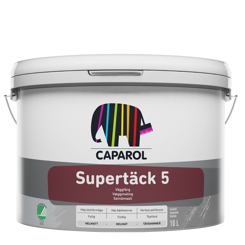 Supertäck 5 - 10L S3502-Y (Outlet)