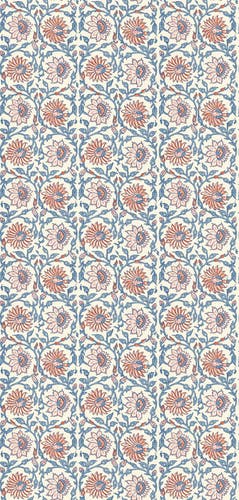 Cecily Red/Blue