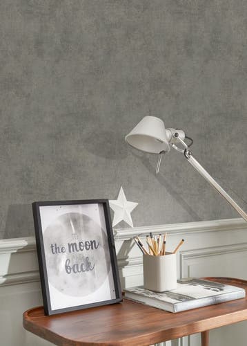 Casadeco - Stone Anthracite Stone 2 Cad