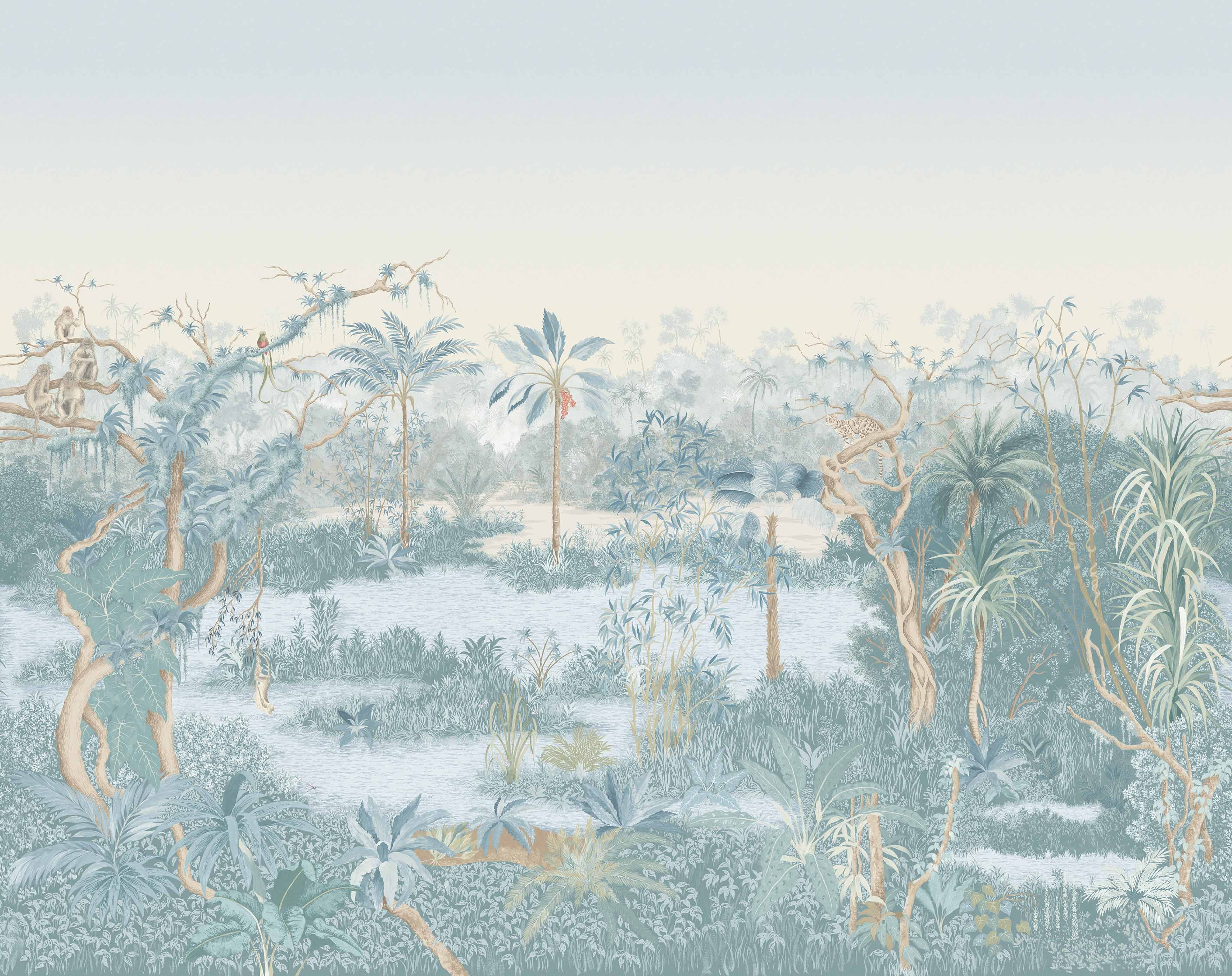 Manuel Canovas - Borneo Celeste