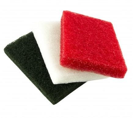 OSMO Skurblock Mini Vit 95x155mm