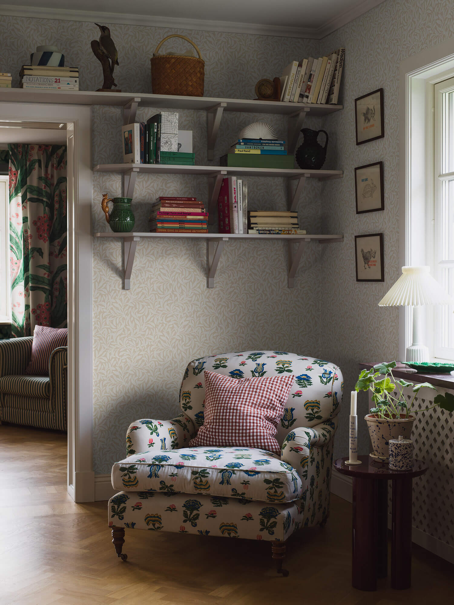 Boråstapeter - Vintergröna