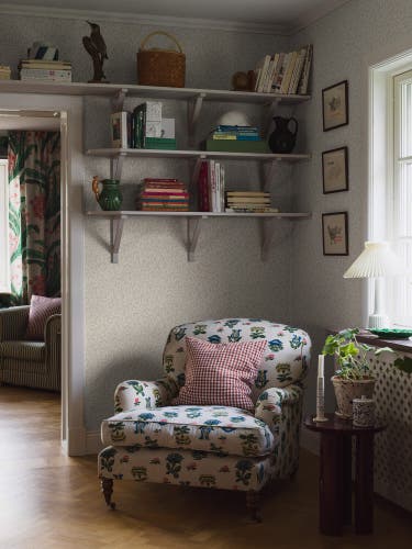 Boråstapeter - Vintergröna