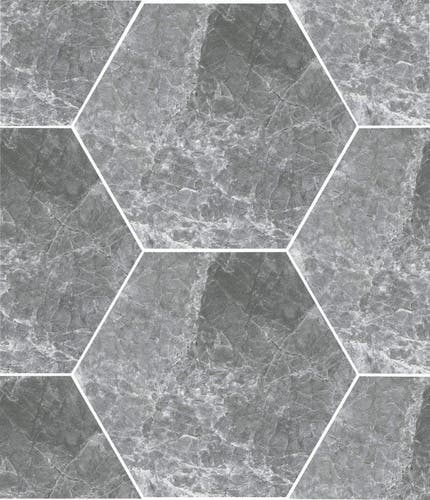 Marriott Gris Perla hex 14x16,3
