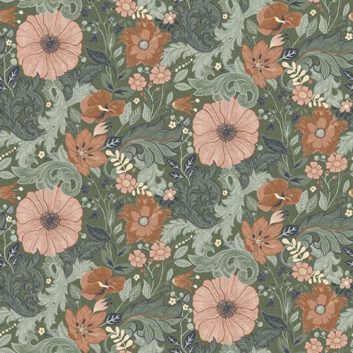 Midbec Tapeter - Victor - Midbec Ängås