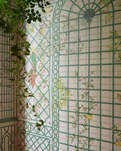 Manuel Canovas - L'Orangerie Prairie