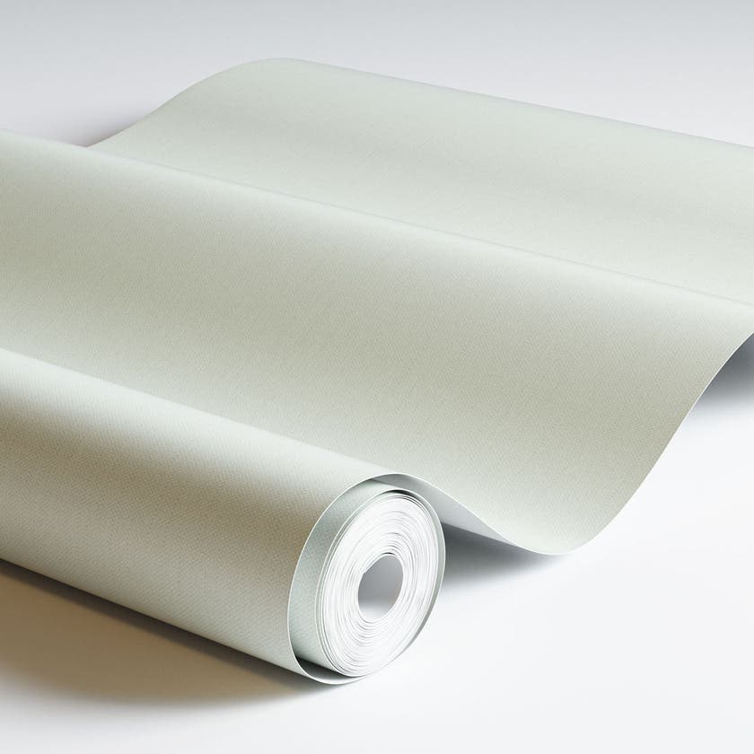 Cotton Grönt Te Småmönstrat