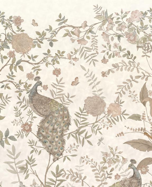 Boråstapeter - Chinoiserie