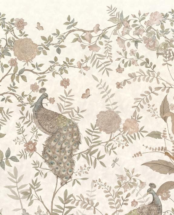 Boråstapeter - Chinoiserie