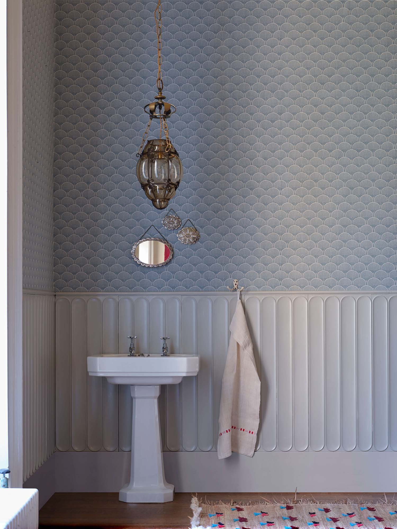 Liberty - Fanfare  Flax Flower