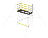 SKYDDSRÄCKESPAKET HANTVERKAR- STÄLLNING FT-750