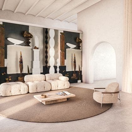 Casamance - L'Atelier De Brancusi Gre Panoramas 2