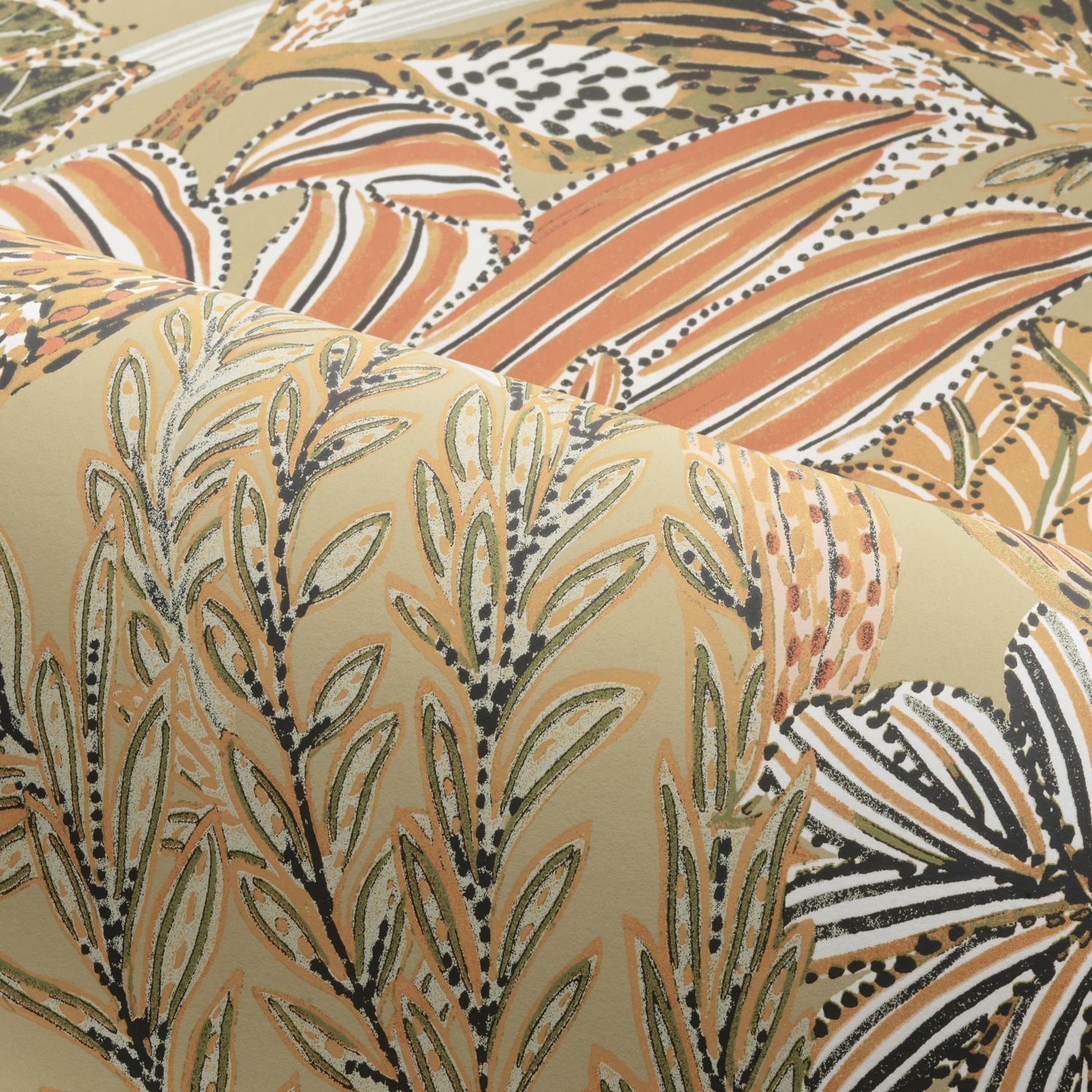 Casamance - Borromee Lichen/Terre De Jardin Félicia