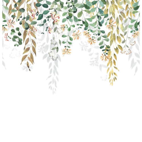 Casadeco - Honeysuckle_L Vert 300X31 Soliflore