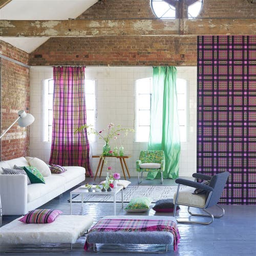 Designers Guild - Chennai Scenes And Murals II