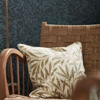 Emery`s Willow Emery Blue Emery Walker`s House Wall
