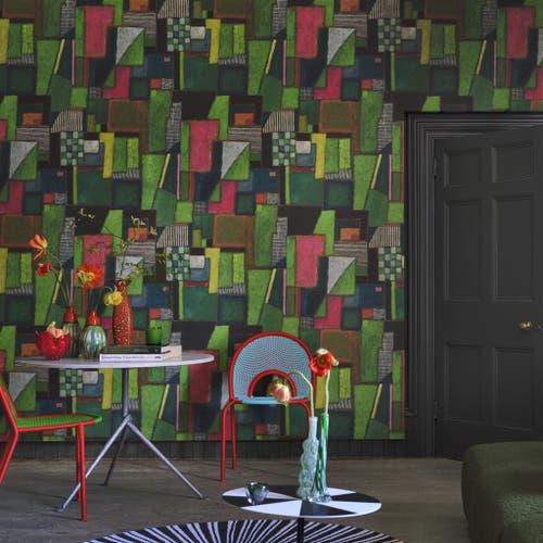 Designers Guild - Raku Patchwork Pottery Studio