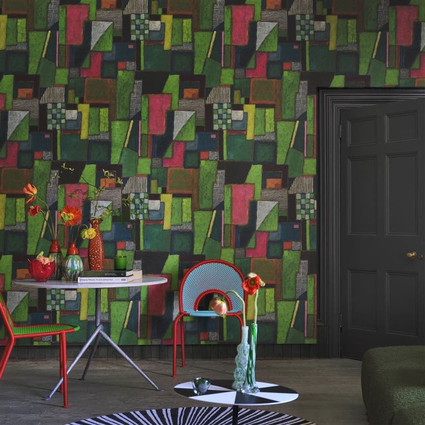 Designers Guild - Raku Patchwork Pottery Studio