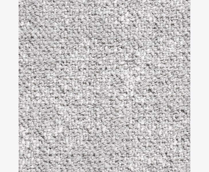 Rocky Square Silver Golvabia Textilgolv
