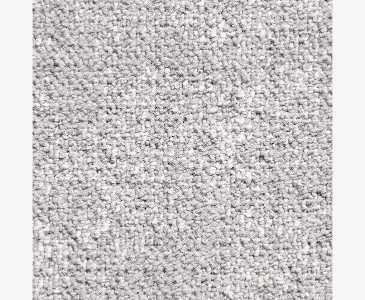 Rocky Square Silver Golvabia Textilgolv