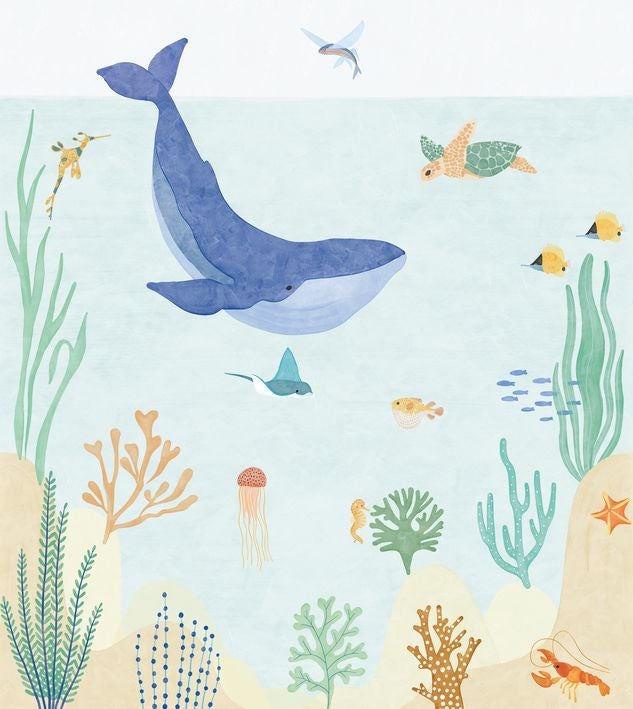 Caselio - Le Monde De La Mer Multic Les Mini Mondes